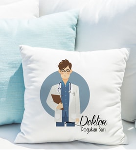 Kişiye Özel Doktor Yastığı