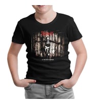 Slipknot - 5: The Gray Chapter Siyah Çocuk Tshirt