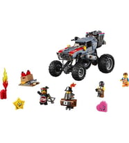 LEGO Movie 70829 Emmet and Lucy's Escape Buggy!