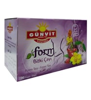 Form Karışık Bitki Çayı 20 Süzen Pşt