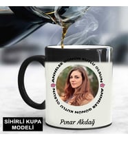 Anneler Günün Kutlu Olsun Kupa Bardağı (STD)