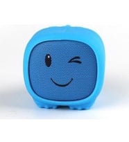Dino Mavi Bluetooth Kablosuz Hoparlör - Havalı