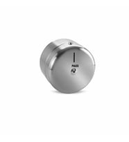Paslanmaz Çelik Mini Cimri İçten Çekme Dispenser-304 Kalite-3802-9