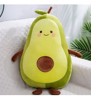 Avokado Avakado Yastık Büyük Boy Jumbo Boy