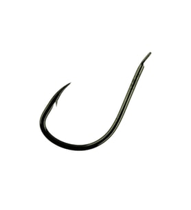 Maruto 6663-BN Shin-Kairyo Black Nikel Olta İğnesi Black Nickel-NO:6