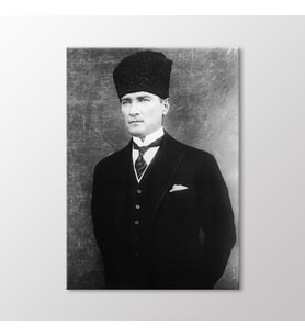 Arty Tablo Atatürk Tablo (Karışık)