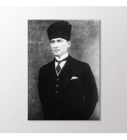 Arty Tablo Atatürk Tablo (Karışık)