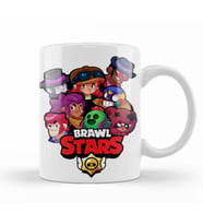 Brawl Stars   Kupa Bardak Porselen
