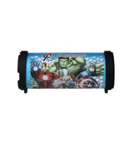 Marvel Avengers Yenilmezler Radyolu USBli Bluetooth Hoparlör      Lisanslı MV-1003-AV1