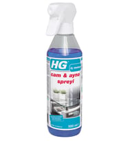 Hg Cam Ve Ayna Temizleyici 0.5 L