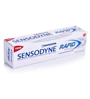 Sensodyne Hızlı Rahatlama Nitro Beyaz Diş Macunu 75 ml