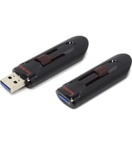 SanDisk SDCZ600-064G-G35 64 GB USB Bellek