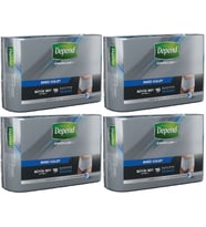 Depend Emici Külot Hasta Bezi Avantaj Pk Büyük Erkek 64 Adet