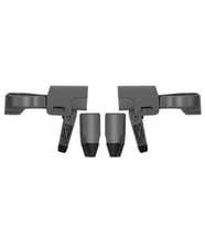 DJI Mavic 2 Pro/Zoom Yükseltilmiş Katlanır Güvenli İniş Ayağı Gimbal Koruma