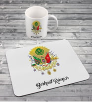 Kişiye Özel Kupa Fincan ve Mouse Pad 86481