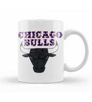 Chicago Basketboll Kupa Bardak Porselen