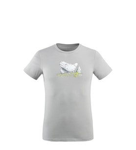 Millet Boulder  Dr Tshirt   MIV8310 9174 (Gri)