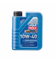 Liqui Moly Super Leichtlauf 10W-40 Motor Yağı 1 Lt (9503)