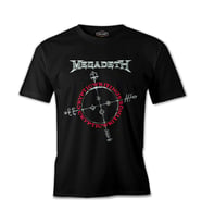 Megadeth - Cryptic Writings Siyah Erkek Tshirt