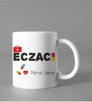 Kişiye Özel Eczacı Kupası