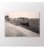 Arty Tablo Entering Arnavutköy, 1888 Tablo (Karışık)