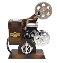 Film Makinesi Müzikli