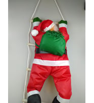 Yilbaşi Tirmanan Noel Baba Tekli 1M
