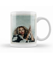 Beyonce Kupa Bardak Porselen
