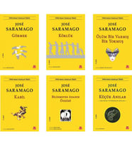 Jose Saramago Seti - 6 Kitap