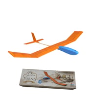 Planör Model Uçak - Maket Uçak - 3D Puzzle - Turna