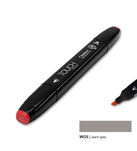 TOUCH TWIN MARKER WG5 WARM GREY 