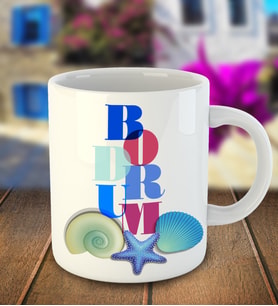 Bodrum Kupa Bardak 82134