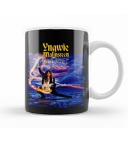 Yngwie Malmsteen Kupa Bardak Porselen