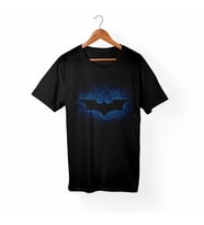 Batman Siyah Tişört