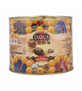 Datça Hayıt Balı Teneke 2750 gr