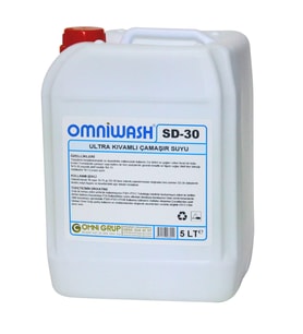 Omniwash SD-30 5000 ml Ultra Kıvamlı Çamaşır Suyu