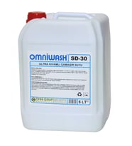 Omniwash SD-30 5000 ml Ultra Kıvamlı Çamaşır Suyu