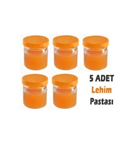 QNİAY Lehim Pastası 5 Adet Pinax 40 Gr. Qniay
