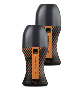 Avon Full Speed Erkek Rollon 50 Ml. İkili Set