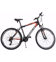 BIANCHI ADRENALINE 26Jant 21V VB 460H MAT SİYAH BEYAZ KIRMIZI