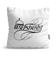BK Gift Kişiye Özel Mesleki Resepsiyonist Dekoratif Yastık  2