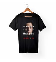 Mr.Robot Siyah Tişört