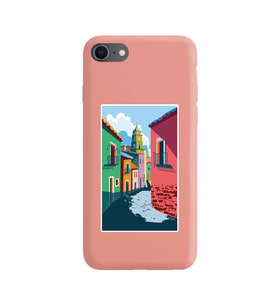 Pudra Lansman Telefon Kılıfı Iphone 7