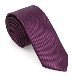 Mürdüm Oxford Model Mendilli Slim Kravat-Brianze MKAS-10