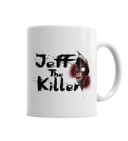Estampa Jeff The Killer Kupa Bardak Porselen