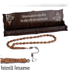 Özel İsimli İmame Kuka Tesbih