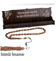 Özel İsimli İmame Kuka Tesbih