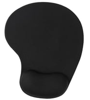APPA SİYAH JEL BİLEKLİKLİ MOUSE PAD 