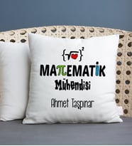 Matematik Mühendisi Yastık