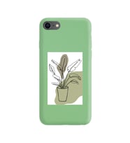 Yeşil Lansman Kılıf iPhone 8